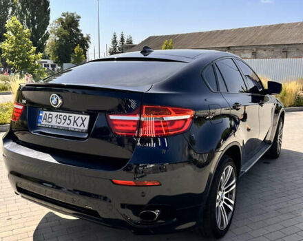 Черный БМВ Х6, объемом двигателя 3 л и пробегом 208 тыс. км за 18500 $, фото 9 на Automoto.ua