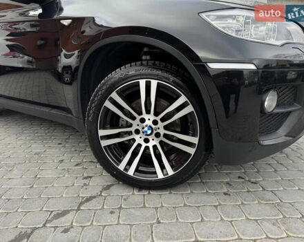 Черный БМВ Х6, объемом двигателя 2.99 л и пробегом 222 тыс. км за 23500 $, фото 4 на Automoto.ua