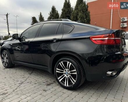 Черный БМВ Х6, объемом двигателя 2.99 л и пробегом 222 тыс. км за 23500 $, фото 14 на Automoto.ua