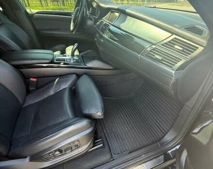 Черный БМВ Х6, объемом двигателя 0 л и пробегом 204 тыс. км за 25000 $, фото 46 на Automoto.ua
