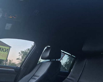 Черный БМВ Х6, объемом двигателя 3 л и пробегом 214 тыс. км за 15500 $, фото 15 на Automoto.ua