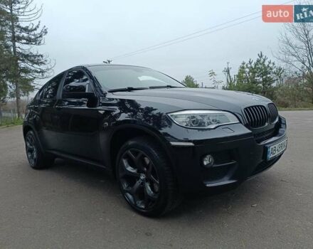 Черный БМВ Х6, объемом двигателя 2.99 л и пробегом 271 тыс. км за 20950 $, фото 61 на Automoto.ua