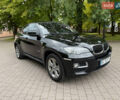 Черный БМВ Х6, объемом двигателя 3 л и пробегом 195 тыс. км за 17200 $, фото 10 на Automoto.ua
