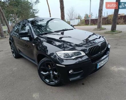 Черный БМВ Х6, объемом двигателя 2.99 л и пробегом 271 тыс. км за 20950 $, фото 5 на Automoto.ua