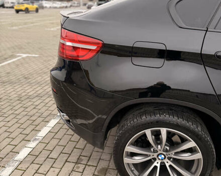 Черный БМВ Х6, объемом двигателя 2.98 л и пробегом 144 тыс. км за 19200 $, фото 4 на Automoto.ua