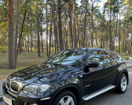 Черный БМВ Х6, объемом двигателя 2.99 л и пробегом 154 тыс. км за 26700 $, фото 25 на Automoto.ua