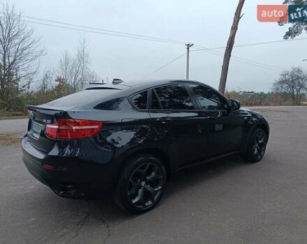 Черный БМВ Х6, объемом двигателя 2.99 л и пробегом 271 тыс. км за 20950 $, фото 62 на Automoto.ua