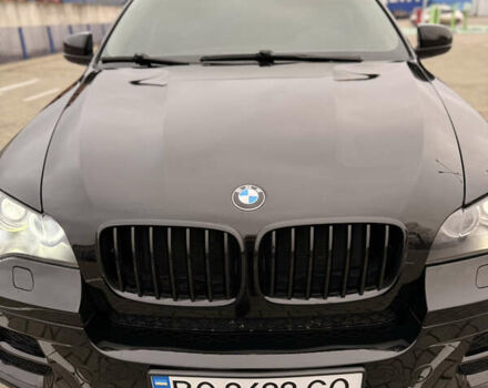 Черный БМВ Х6, объемом двигателя 2.98 л и пробегом 144 тыс. км за 19200 $, фото 34 на Automoto.ua