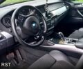 Черный БМВ Х6, объемом двигателя 3 л и пробегом 168 тыс. км за 26500 $, фото 7 на Automoto.ua