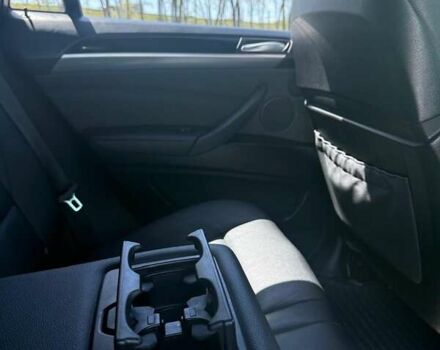 Черный БМВ Х6, объемом двигателя 0 л и пробегом 204 тыс. км за 25000 $, фото 32 на Automoto.ua