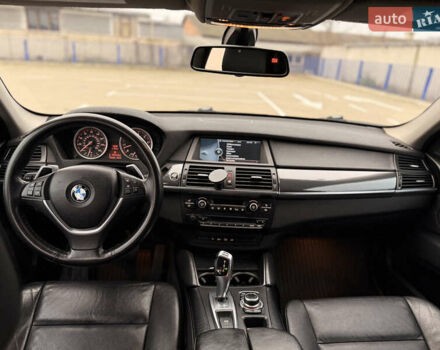 Черный БМВ Х6, объемом двигателя 2.98 л и пробегом 144 тыс. км за 19200 $, фото 37 на Automoto.ua