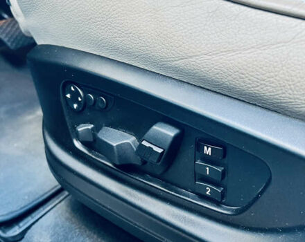 Черный БМВ Х6, объемом двигателя 3 л и пробегом 155 тыс. км за 29999 $, фото 21 на Automoto.ua