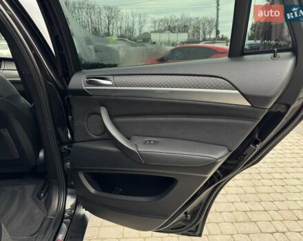 Черный БМВ Х6, объемом двигателя 2.99 л и пробегом 222 тыс. км за 23500 $, фото 37 на Automoto.ua