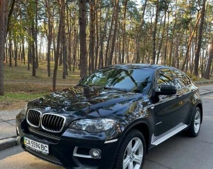 Черный БМВ Х6, объемом двигателя 2.99 л и пробегом 154 тыс. км за 26700 $, фото 11 на Automoto.ua