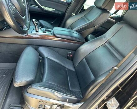 Чорний БМВ Х6, об'ємом двигуна 3 л та пробігом 147 тис. км за 19500 $, фото 9 на Automoto.ua