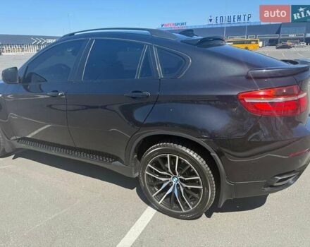 Черный БМВ Х6, объемом двигателя 0 л и пробегом 204 тыс. км за 25000 $, фото 14 на Automoto.ua