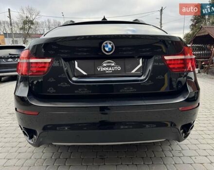 Черный БМВ Х6, объемом двигателя 2.99 л и пробегом 222 тыс. км за 23500 $, фото 18 на Automoto.ua