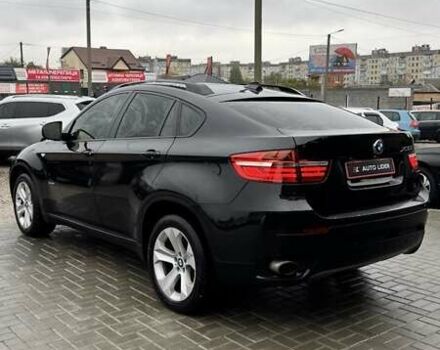 Черный БМВ Х6, объемом двигателя 2.98 л и пробегом 190 тыс. км за 18700 $, фото 3 на Automoto.ua