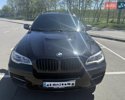Черный БМВ Х6, объемом двигателя 0 л и пробегом 204 тыс. км за 25000 $, фото 13 на Automoto.ua