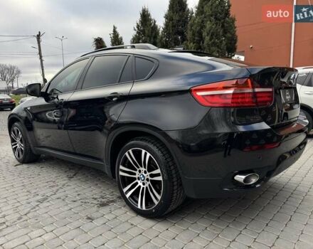 Черный БМВ Х6, объемом двигателя 2.99 л и пробегом 222 тыс. км за 23500 $, фото 15 на Automoto.ua
