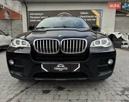 Черный БМВ Х6, объемом двигателя 2.99 л и пробегом 222 тыс. км за 23500 $, фото 8 на Automoto.ua