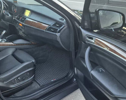 Черный БМВ Х6, объемом двигателя 3 л и пробегом 214 тыс. км за 15500 $, фото 10 на Automoto.ua