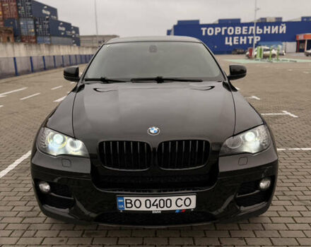 Черный БМВ Х6, объемом двигателя 2.98 л и пробегом 144 тыс. км за 19200 $, фото 32 на Automoto.ua