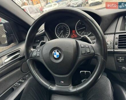 Черный БМВ Х6, объемом двигателя 2.99 л и пробегом 222 тыс. км за 23500 $, фото 44 на Automoto.ua