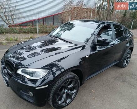 Черный БМВ Х6, объемом двигателя 2.99 л и пробегом 271 тыс. км за 20950 $, фото 9 на Automoto.ua