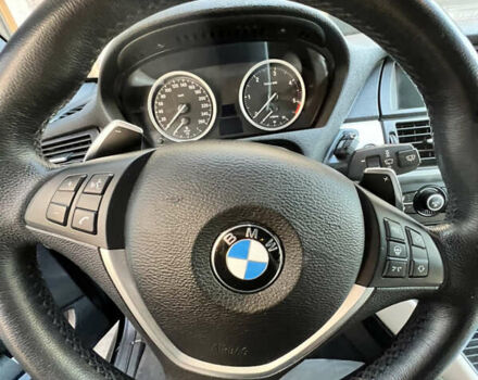 Черный БМВ Х6, объемом двигателя 3 л и пробегом 155 тыс. км за 29999 $, фото 19 на Automoto.ua