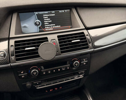 Черный БМВ Х6, объемом двигателя 2.98 л и пробегом 144 тыс. км за 19200 $, фото 48 на Automoto.ua