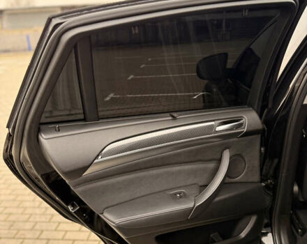 Черный БМВ Х6, объемом двигателя 2.98 л и пробегом 144 тыс. км за 19200 $, фото 16 на Automoto.ua