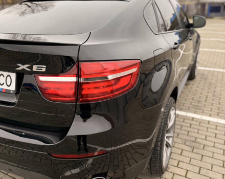 Черный БМВ Х6, объемом двигателя 2.98 л и пробегом 144 тыс. км за 19200 $, фото 6 на Automoto.ua