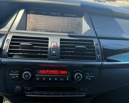 Черный БМВ Х6, объемом двигателя 0 л и пробегом 204 тыс. км за 25000 $, фото 48 на Automoto.ua