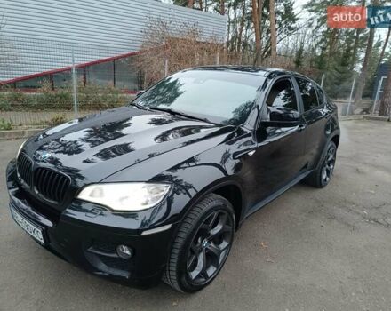 Черный БМВ Х6, объемом двигателя 2.99 л и пробегом 271 тыс. км за 20950 $, фото 8 на Automoto.ua