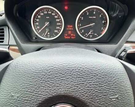 Черный БМВ Х6, объемом двигателя 2.98 л и пробегом 190 тыс. км за 18700 $, фото 21 на Automoto.ua