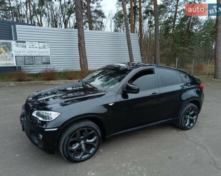 Черный БМВ Х6, объемом двигателя 2.99 л и пробегом 271 тыс. км за 20950 $, фото 58 на Automoto.ua