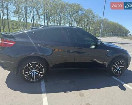 Черный БМВ Х6, объемом двигателя 0 л и пробегом 204 тыс. км за 25000 $, фото 11 на Automoto.ua