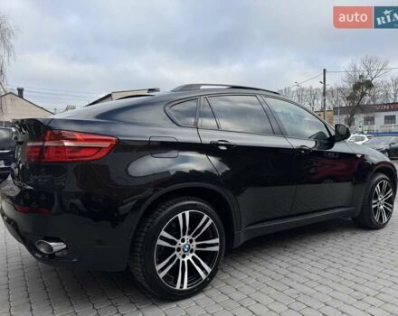 Черный БМВ Х6, объемом двигателя 2.99 л и пробегом 222 тыс. км за 23500 $, фото 22 на Automoto.ua