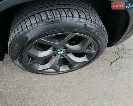 Черный БМВ Х6, объемом двигателя 2.99 л и пробегом 271 тыс. км за 20950 $, фото 46 на Automoto.ua