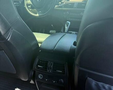 Черный БМВ Х6, объемом двигателя 0 л и пробегом 204 тыс. км за 25000 $, фото 28 на Automoto.ua