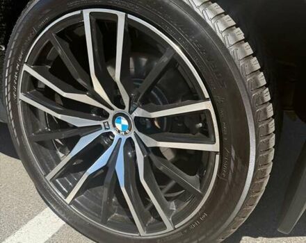 Черный БМВ Х6, объемом двигателя 0 л и пробегом 204 тыс. км за 25000 $, фото 19 на Automoto.ua