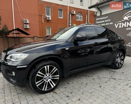 Черный БМВ Х6, объемом двигателя 2.99 л и пробегом 222 тыс. км за 23500 $, фото 10 на Automoto.ua