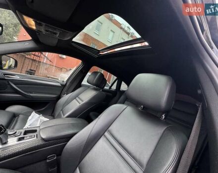 Черный БМВ Х6, объемом двигателя 2.99 л и пробегом 222 тыс. км за 23500 $, фото 33 на Automoto.ua