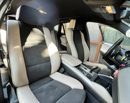 Черный БМВ Х6, объемом двигателя 3 л и пробегом 155 тыс. км за 29999 $, фото 10 на Automoto.ua