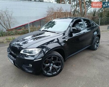 Черный БМВ Х6, объемом двигателя 2.99 л и пробегом 271 тыс. км за 20950 $, фото 2 на Automoto.ua