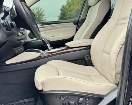 Черный БМВ Х6, объемом двигателя 2.98 л и пробегом 190 тыс. км за 18700 $, фото 11 на Automoto.ua