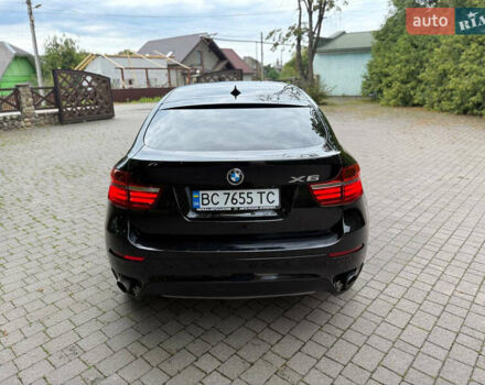 Черный БМВ Х6, объемом двигателя 3 л и пробегом 195 тыс. км за 17200 $, фото 19 на Automoto.ua