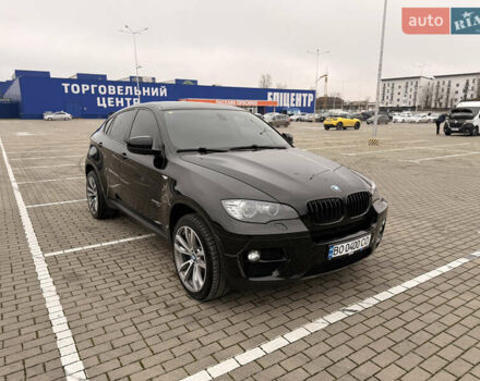 Черный БМВ Х6, объемом двигателя 2.98 л и пробегом 144 тыс. км за 19200 $, фото 2 на Automoto.ua