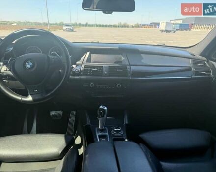 Черный БМВ Х6, объемом двигателя 0 л и пробегом 204 тыс. км за 25000 $, фото 38 на Automoto.ua